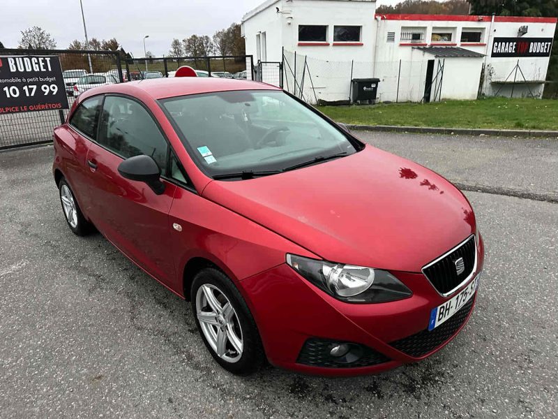 SEAT IBIZA IV 2011