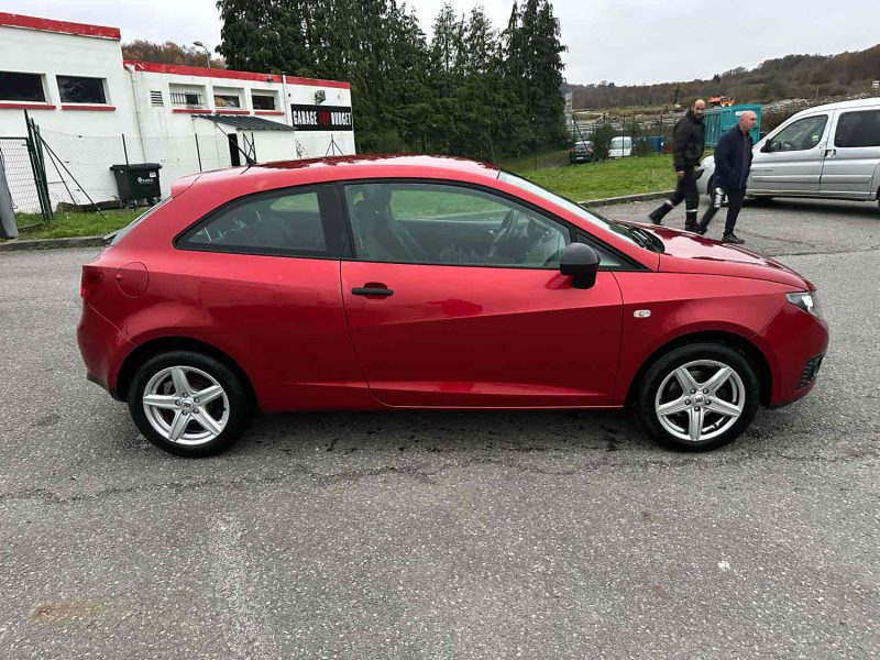 SEAT IBIZA IV 2011