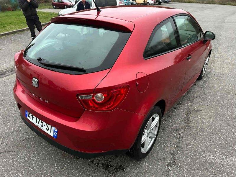 SEAT IBIZA IV 2011