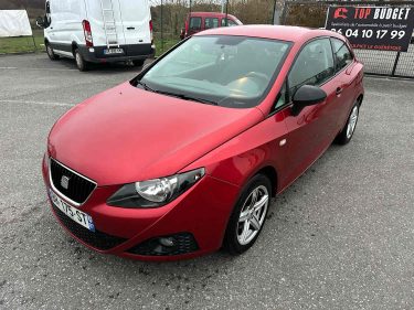 SEAT IBIZA IV 2011