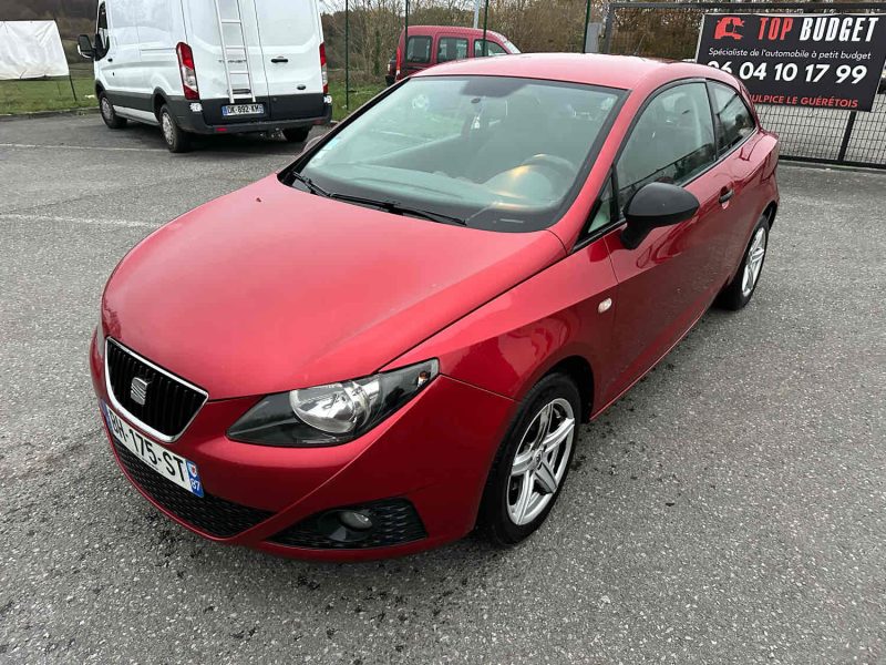 SEAT IBIZA IV 2011