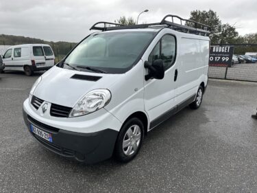RENAULT TRAFIC 2007