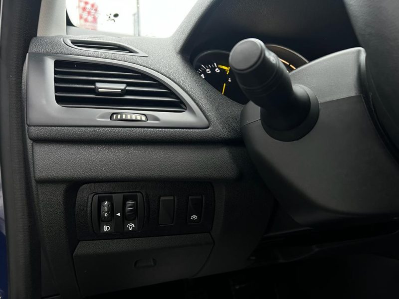 RENAULT MEGANE III 2013