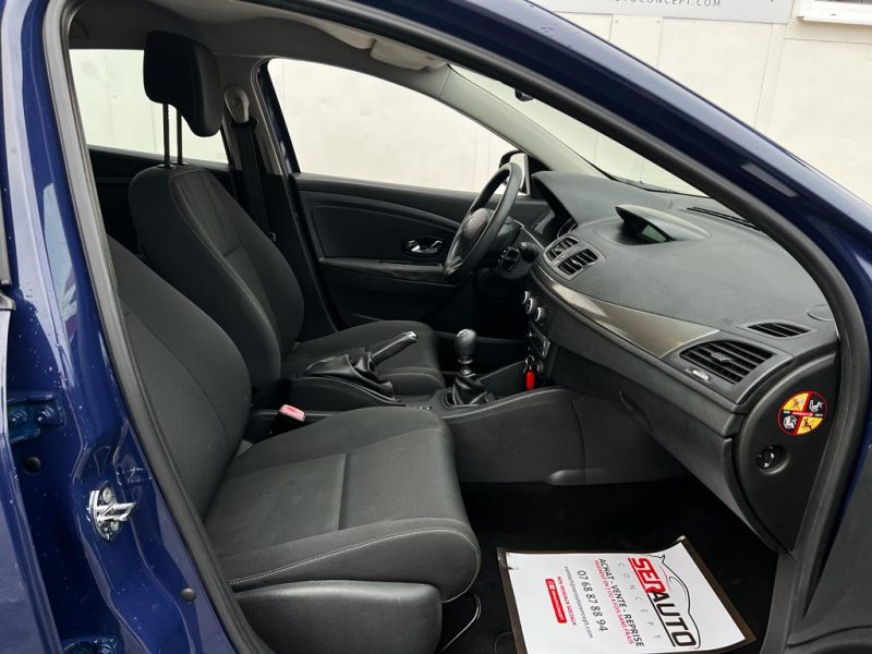 RENAULT MEGANE III 2013