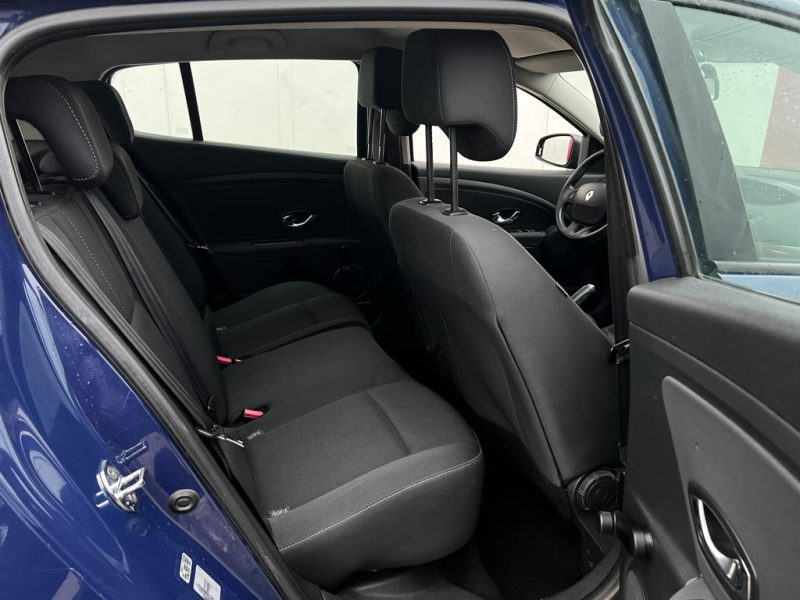 RENAULT MEGANE III 2013