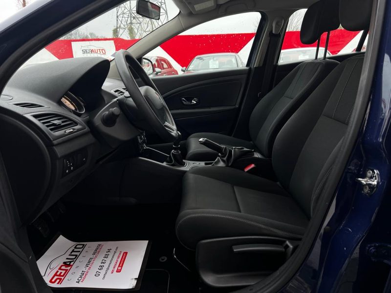 RENAULT MEGANE III 2013