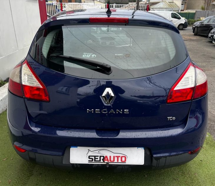 RENAULT MEGANE III 2013