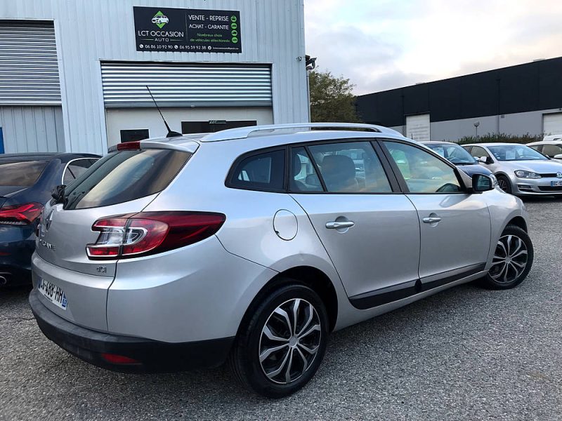 RENAULT MEGANE III ESTATE