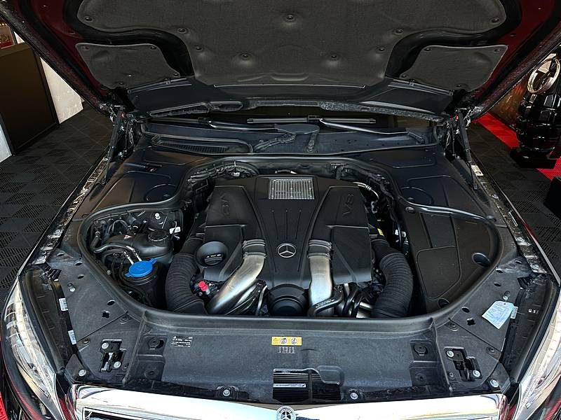 MERCEDES CLASSE S 500 L Executive