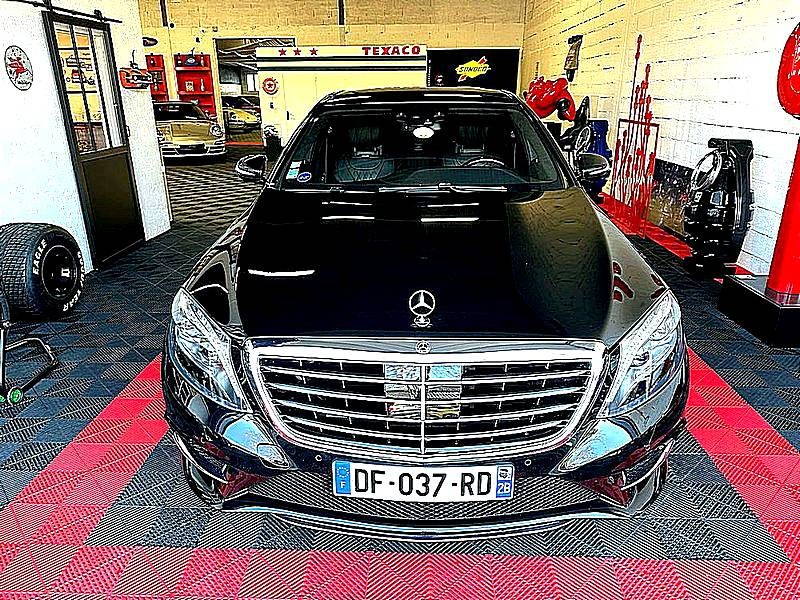 MERCEDES CLASSE S 500 L Executive