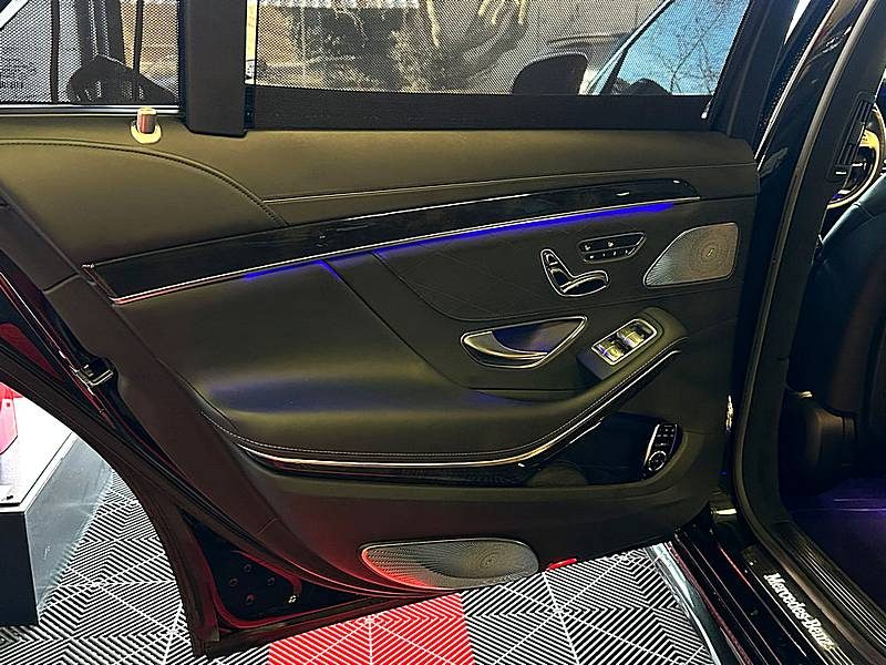 MERCEDES CLASSE S 500 L Executive