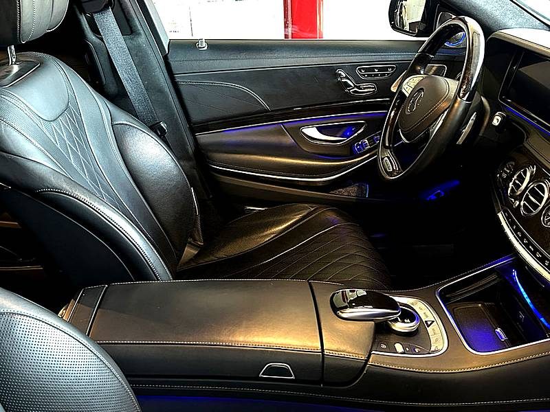 MERCEDES CLASSE S 500 L Executive