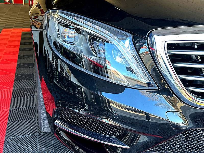 MERCEDES CLASSE S 500 L Executive