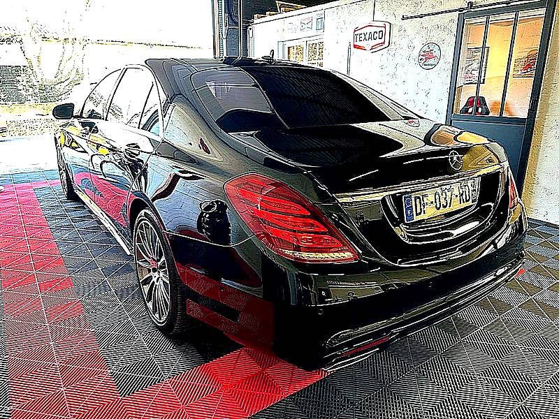 MERCEDES CLASSE S 500 L Executive