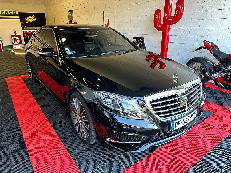 MERCEDES CLASSE S 500 L Executive