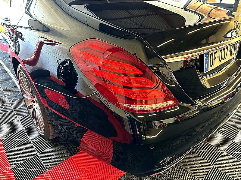 MERCEDES CLASSE S 500 L Executive