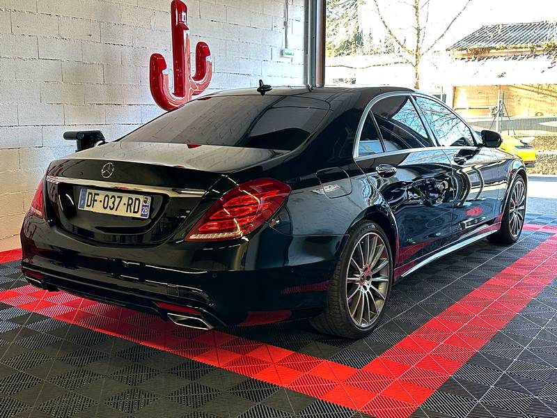 MERCEDES CLASSE S 500 L Executive