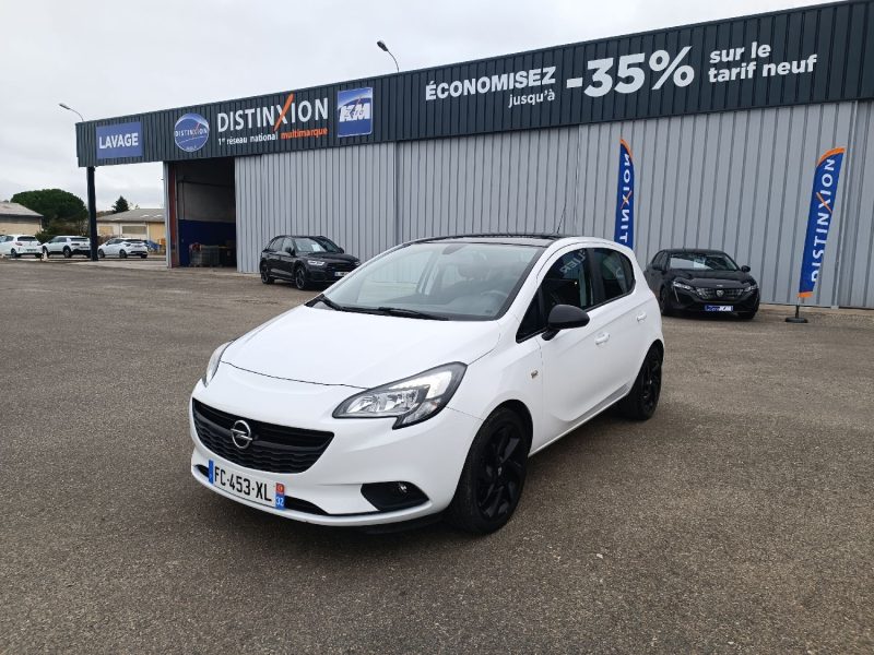 OPEL CORSA E 1.4 90cv 