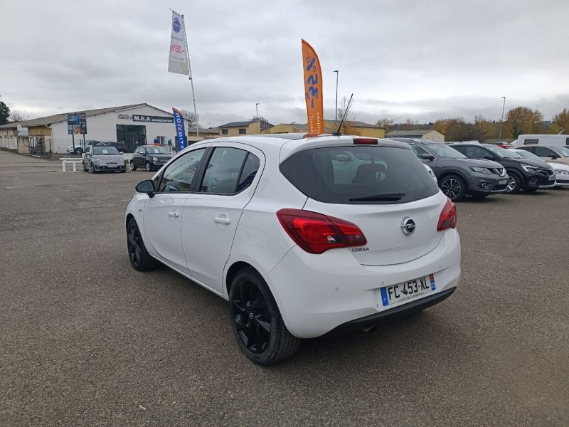 OPEL CORSA E 1.4 90cv 
