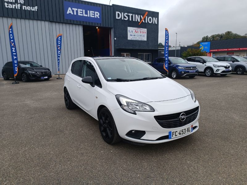 OPEL CORSA E 1.4 90cv 