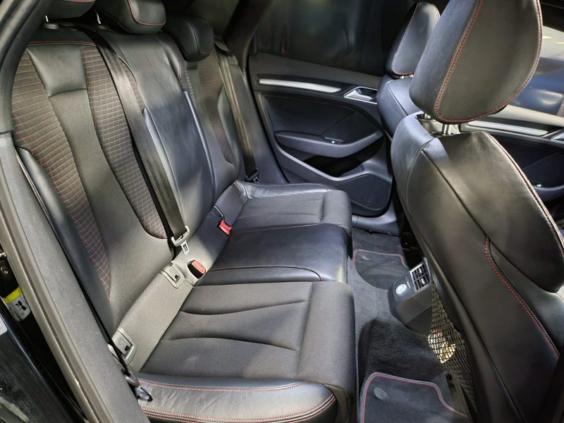 AUDI S3 sportback 2.0 TFSI 310 Quattro TOIT OUVRANT / VIRTUAL COCKPIT / SIEGES CHAUFFANT 