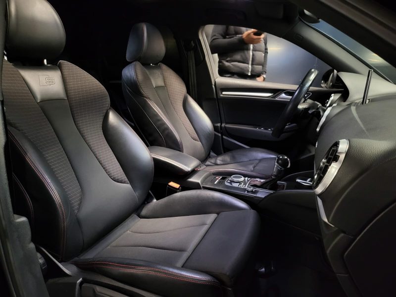 AUDI S3 sportback 2.0 TFSI 310 Quattro TOIT OUVRANT / VIRTUAL COCKPIT / SIEGES CHAUFFANT 