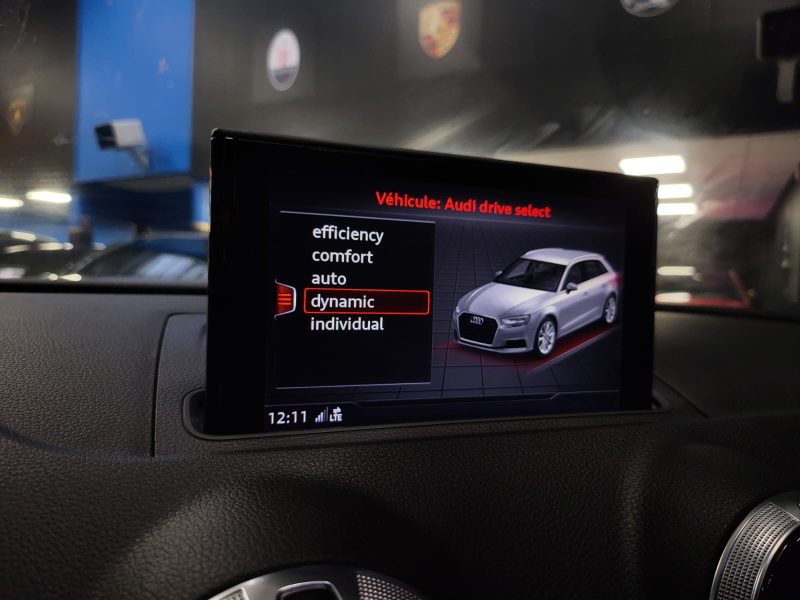 AUDI S3 sportback 2.0 TFSI 310 Quattro TOIT OUVRANT / VIRTUAL COCKPIT / SIEGES CHAUFFANT 