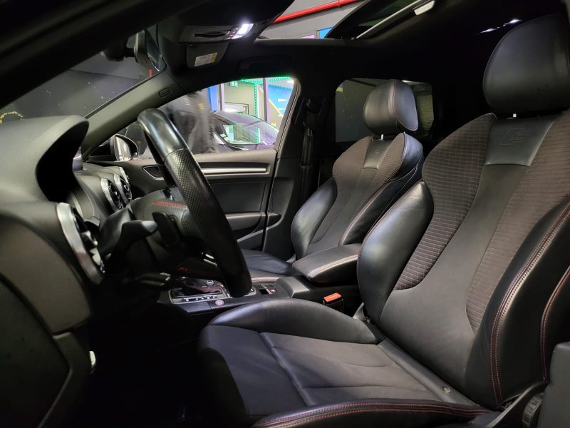 AUDI S3 sportback 2.0 TFSI 310 Quattro TOIT OUVRANT / VIRTUAL COCKPIT / SIEGES CHAUFFANT 