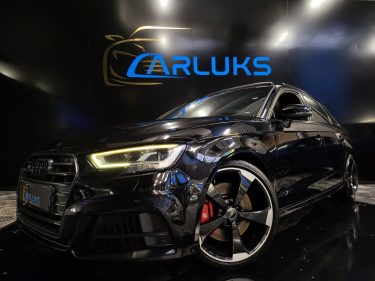 AUDI S3 sportback 2.0 TFSI 310 Quattro TOIT OUVRANT / VIRTUAL COCKPIT / SIEGES CHAUFFANT 