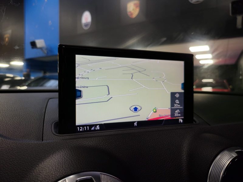 AUDI S3 sportback 2.0 TFSI 310 Quattro TOIT OUVRANT / VIRTUAL COCKPIT / SIEGES CHAUFFANT 