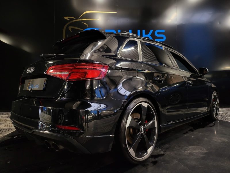 AUDI S3 sportback 2.0 TFSI 310 Quattro TOIT OUVRANT / VIRTUAL COCKPIT / SIEGES CHAUFFANT 