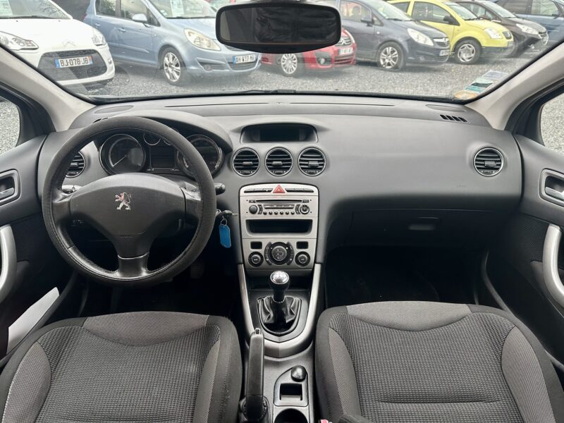 PEUGEOT 308 I 2009