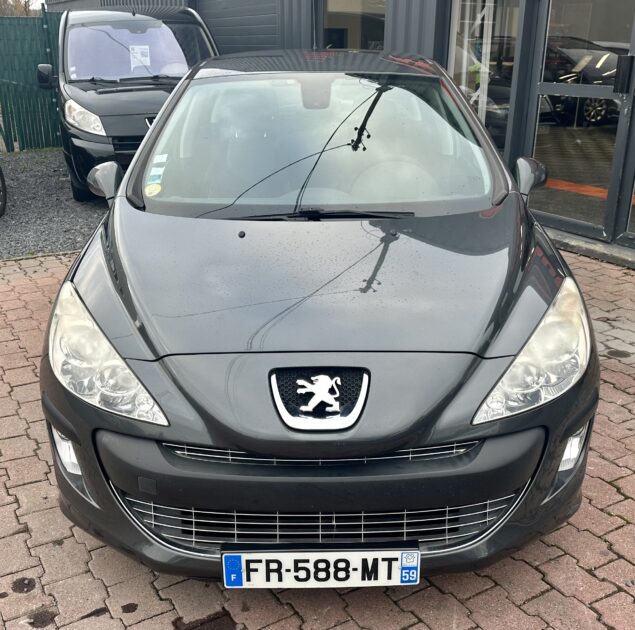 PEUGEOT 308 I 2009