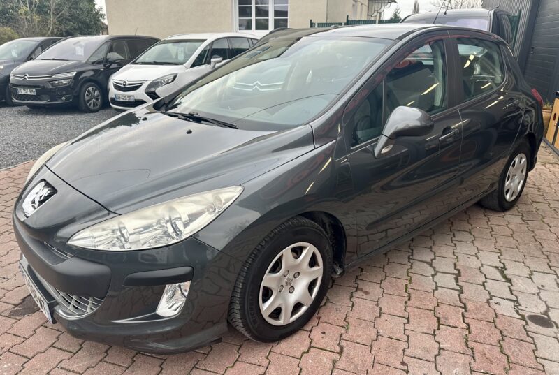 PEUGEOT 308 I 2009