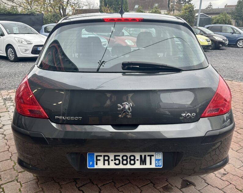 PEUGEOT 308 I 2009