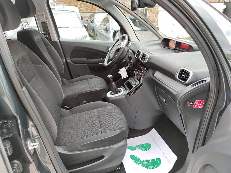 CITROEN C3 PICASSO 2013