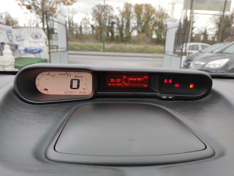 CITROEN C3 PICASSO 2013