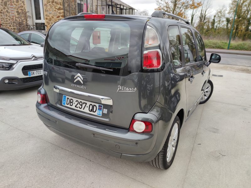 CITROEN C3 PICASSO 2013