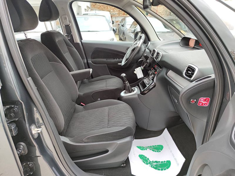 CITROEN C3 PICASSO 2013