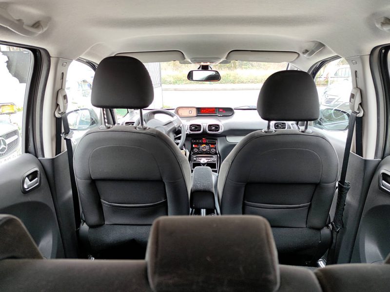 CITROEN C3 PICASSO 2013