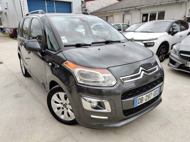 CITROEN C3 PICASSO 2013