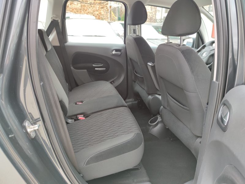 CITROEN C3 PICASSO 2013
