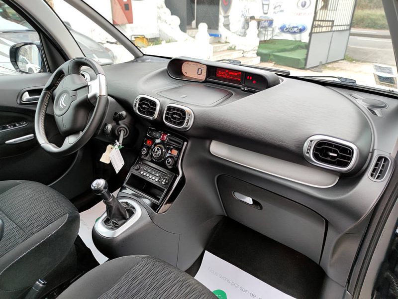 CITROEN C3 PICASSO 2013