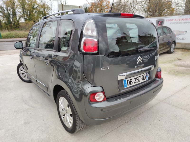 CITROEN C3 PICASSO 2013