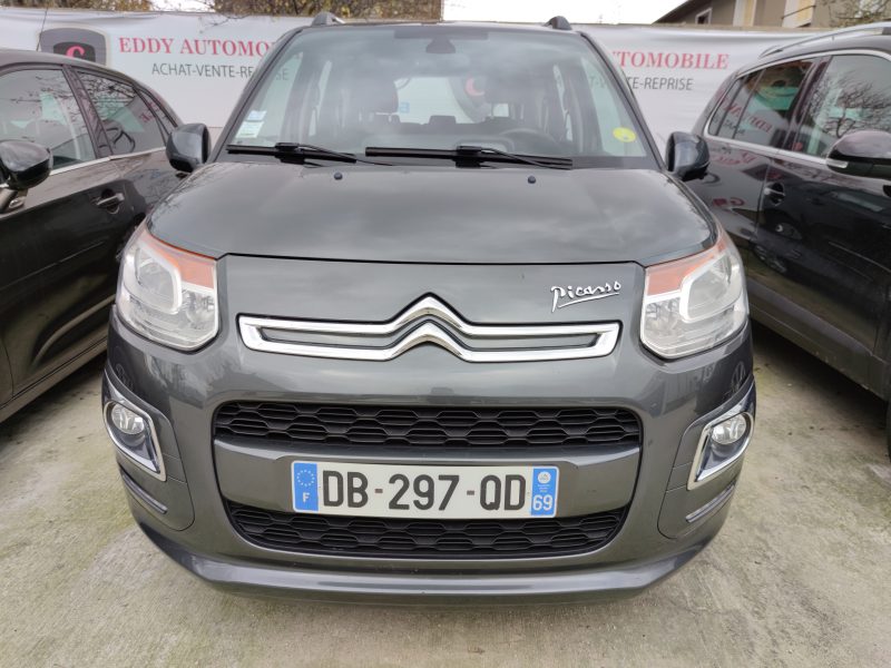 CITROEN C3 PICASSO 2013