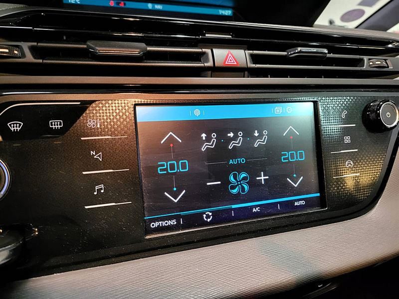 CITROEN C4 PICASSO II 1.2 PureTech 130cv Feel EAT // APPLE CARPLAY/ANDROID AUTO/RADAR-AV-AR