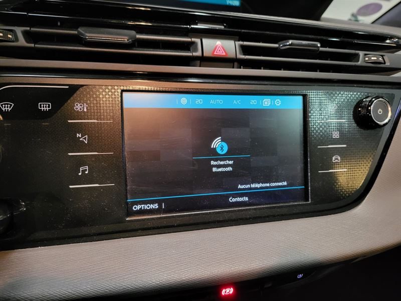 CITROEN C4 PICASSO II 1.2 PureTech 130cv Feel EAT // APPLE CARPLAY/ANDROID AUTO/RADAR-AV-AR