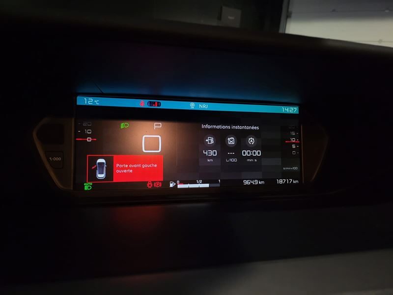 CITROEN C4 PICASSO II 1.2 PureTech 130cv Feel EAT // APPLE CARPLAY/ANDROID AUTO/RADAR-AV-AR