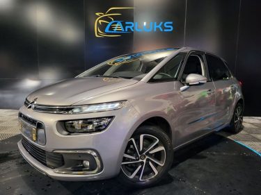 CITROEN C4 PICASSO II 1.2 PureTech 130cv Feel EAT // APPLE CARPLAY/ANDROID AUTO/RADAR-AV-AR