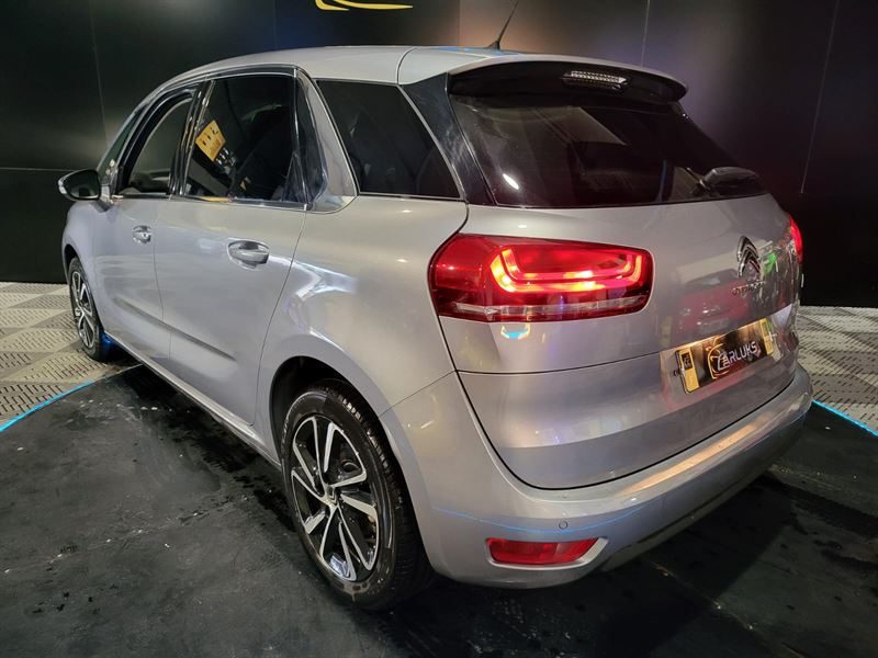CITROEN C4 PICASSO II 1.2 PureTech 130cv Feel EAT // APPLE CARPLAY/ANDROID AUTO/RADAR-AV-AR